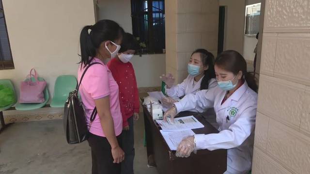 丽江市残联康复医院院长 冉雄