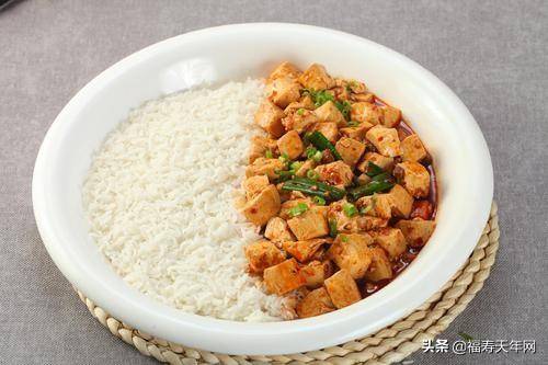 发问丧事为什么要吃豆腐饭