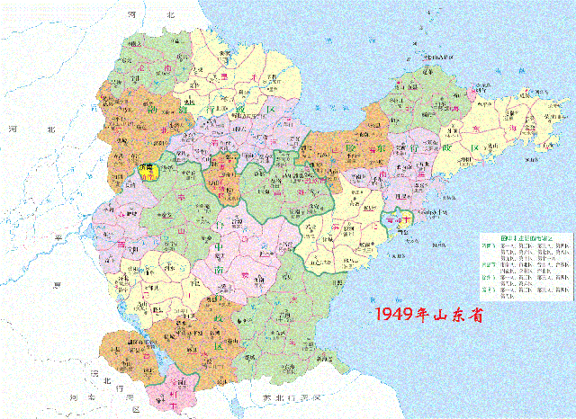 江苏省最像外省的地级市,与邻省关系深厚