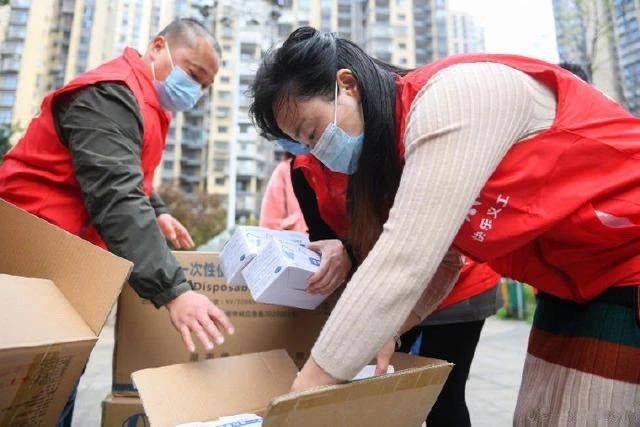 民政部印发志愿服务组织和志愿者参与疫情防控指引