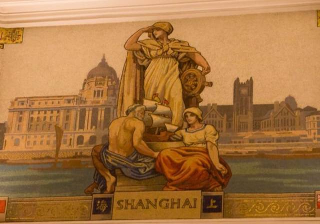 阿拉最爱的外滩大楼,请好好保护它们!