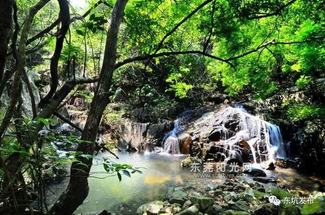 东莞10大徒步登山好去处,赶快收藏!