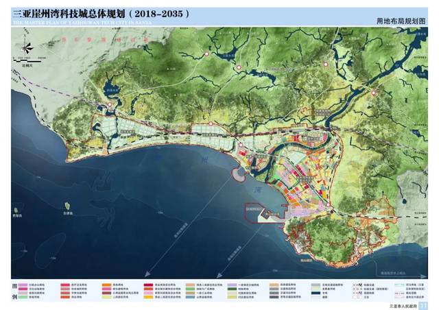 海南自贸港重点园区之一|三亚崖州湾科技城:更新自贸港建设"想象力"