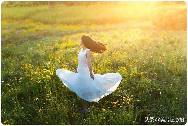 中年人谁没有长裙梦?谁没有过膝盖的大侣?