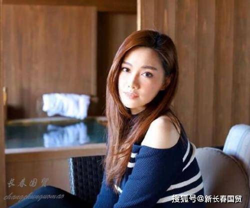 汤镇宗33岁女儿近照曝光,清纯靓丽颜值高,已进入演艺圈发展