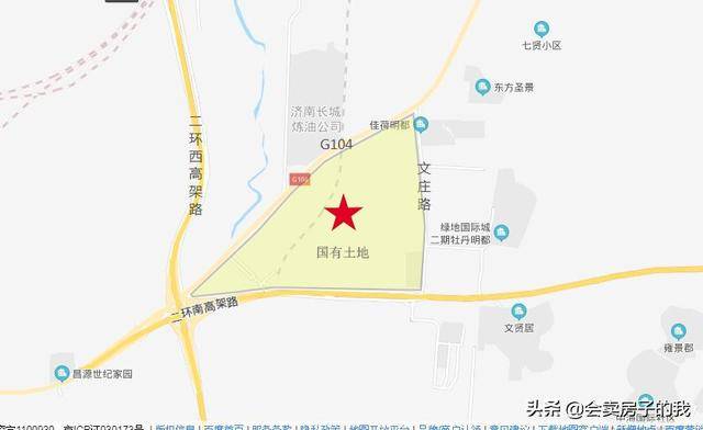 市中区2020年计划拆迁这些地方,济南的朋友快看看有没有你家