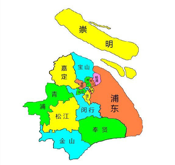 上海各区房价2020上海各区房价地图排名