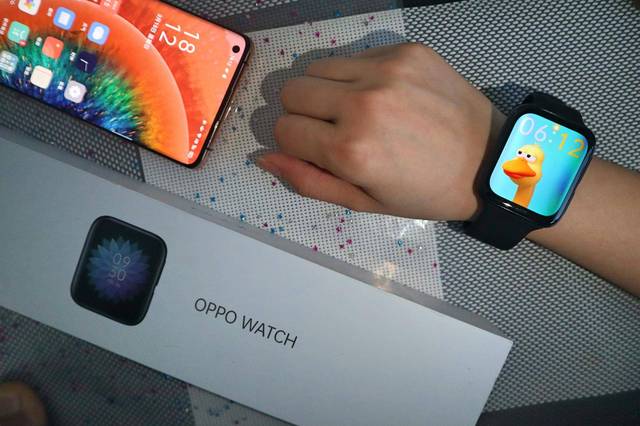 oppo watch不能随性买,精钢版,46mm,41mm三款型号配置要清楚