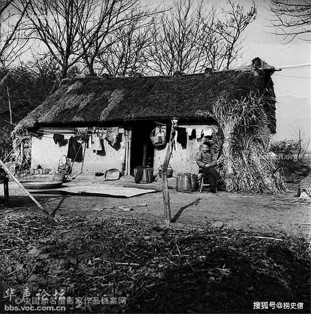 建国初期的江苏农村,一个先有公后有私的年代