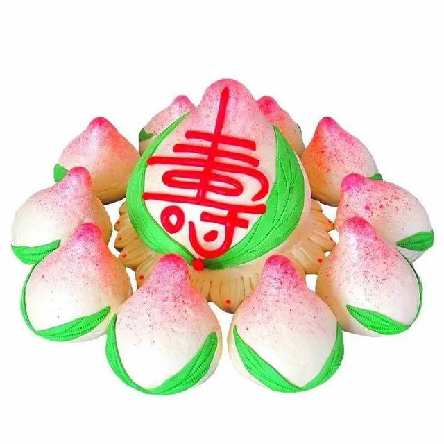 三月初三蟠桃会,王母瑶池会群仙!