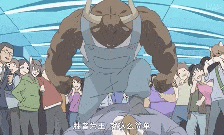 动漫 卡通 漫画 头像 448_270 gif 动态图 动图