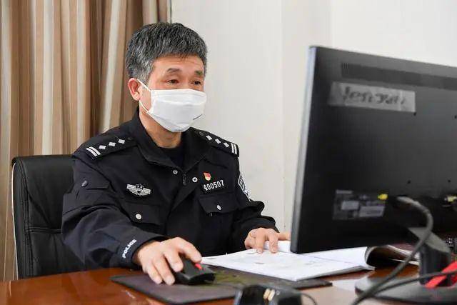 【津卫暖心事儿】杨树明:遵从母亲遗愿 坚守防疫一线