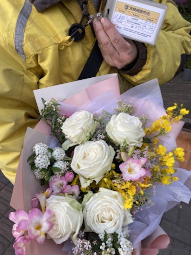 美团外卖"浪漫鲜花"频道单独运营 鲜花销量迅速增长