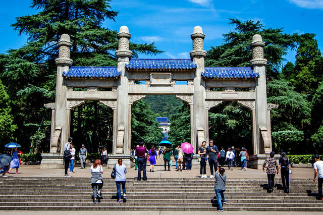 南京十大春季旅游景点 .南京春季踏青赏花好去处