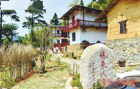 昔日林业大村从没落走向复兴 重塑生态 永泰大喜村"喜临门"