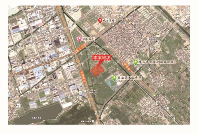 1公里范围内还坐拥象山县第三中学,实验小学教育集团(南部校区),城南