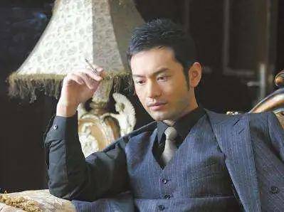 新上海滩演员现状黄晓明孙俪热剧不断男二号最让人遗憾