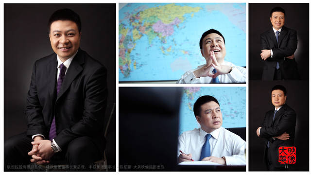 世界上成功的人无一不在乎自己的形象,而成功的商务人士拥有一派春风
