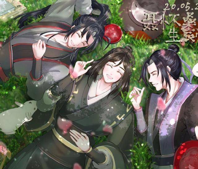 《魔道祖师》聂怀桑对于羡羡来说,是功还是过?有没有怨恨蓝曦臣