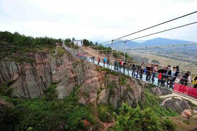 【旅游】想在省内旅游的桂阳人,这些地方可以去走走!