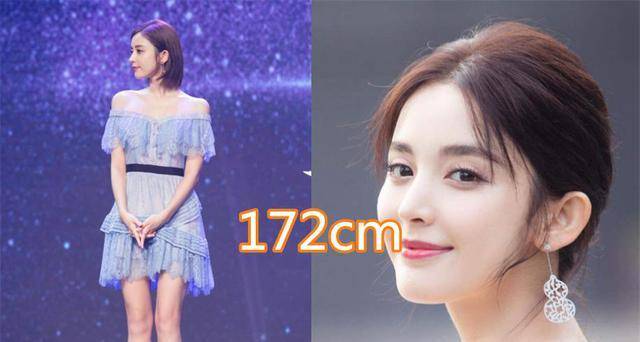 有种"女星身高"叫超过170cm,孟子义还好,关晓彤真出挑!