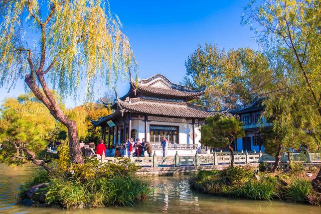 瘦西湖凭什么受乾隆迷恋:扬州城的繁华,曾是中国最富饶大都市