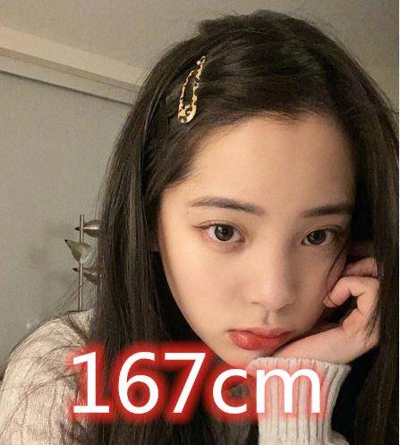 00后小花的身高排行:赵今麦158cm成垫底,千玺师妹高到不敢信!