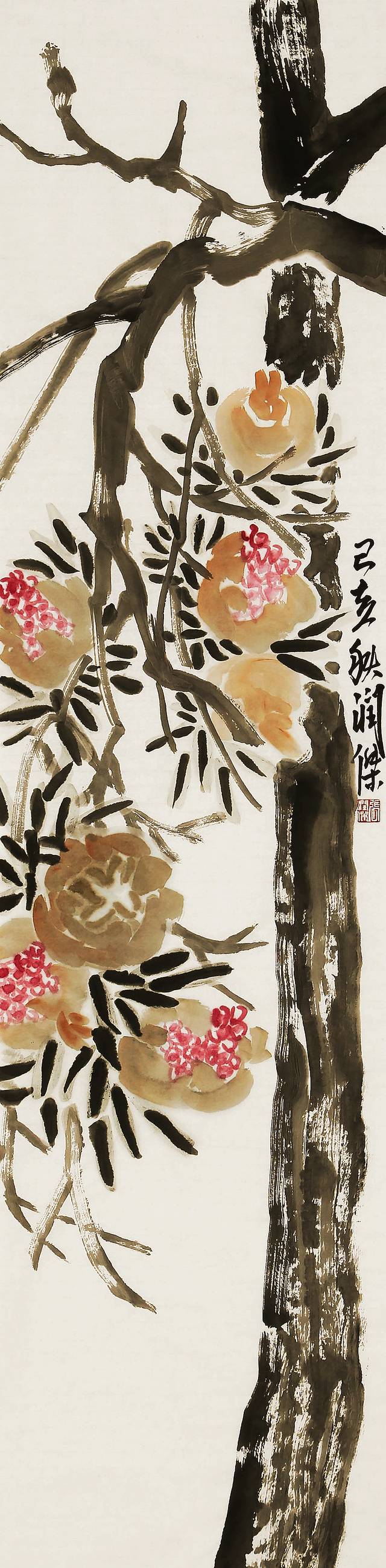 最具收藏潜力的画家——张润杰作品欣赏