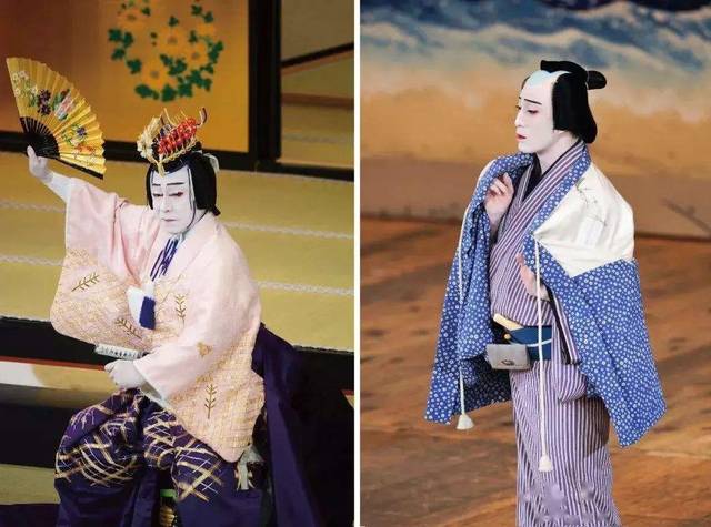 藤间斋:日本歌舞伎界世家贵公子