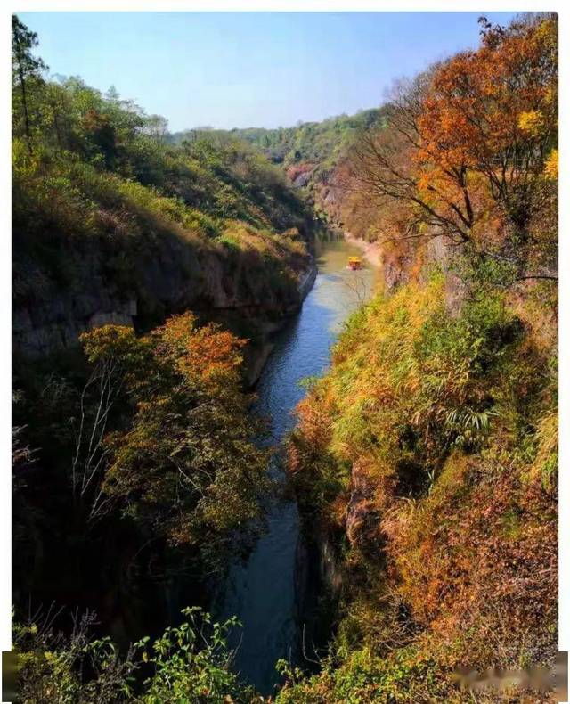 山水自组团 山野中遇见春—4月11,12日南京溧水天生桥,遇园,采摘