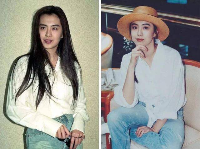 如何穿出优雅复古的港风?林青霞王祖贤朱茵分享了6个搭配思路