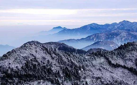 「三山五岳」和「五湖四海」到底指哪些名胜?一般人说不全!