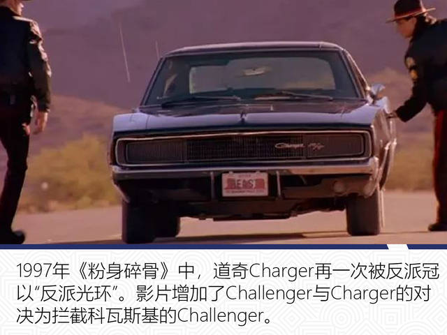 乐高放大招还原唐老大座驾 道奇charger为何如此炫酷?