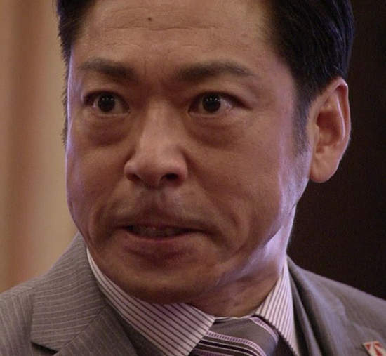 半泽直树 大和田常务的终极颜艺看得我脸都酸了