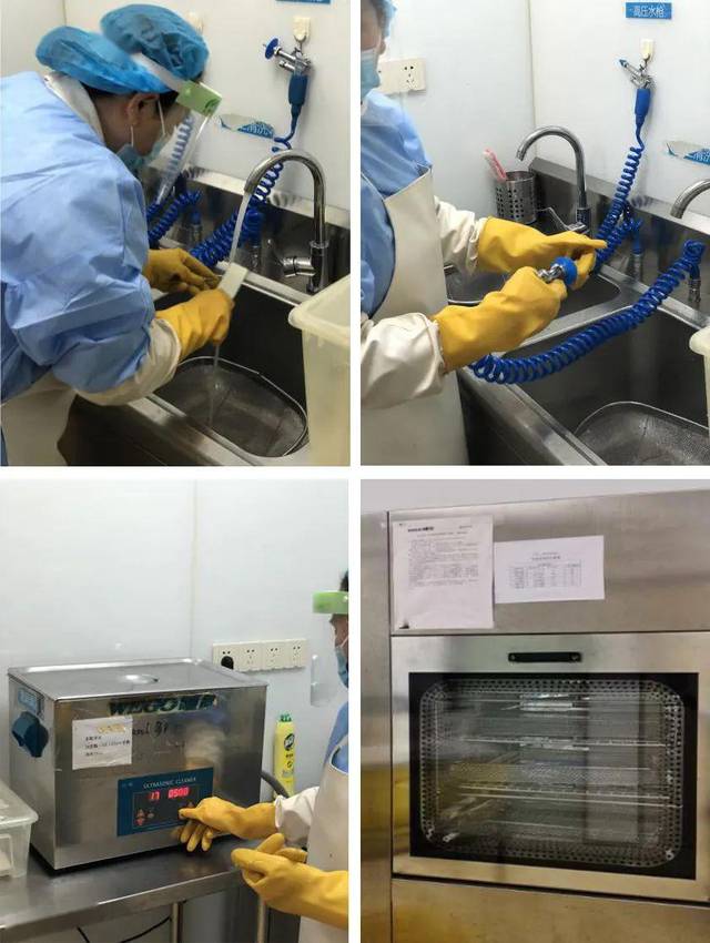 泰康拜博昌仁口腔医院积极贯彻落实国家口腔器械消毒灭菌技术操作规范