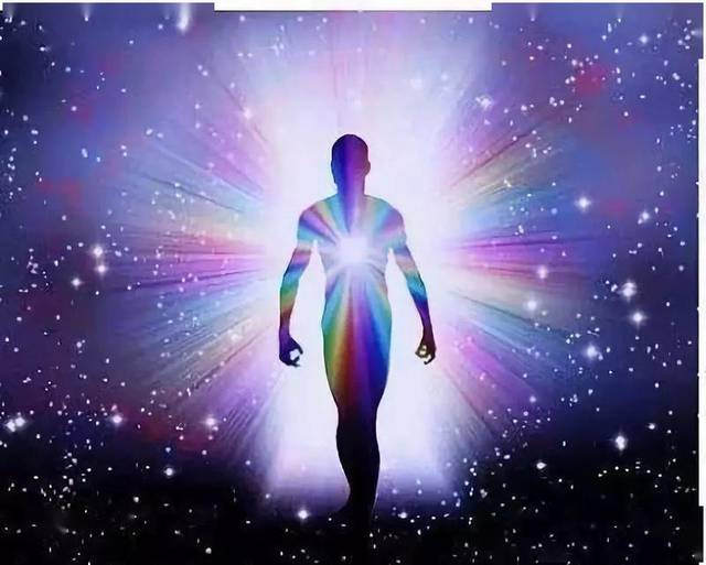 七层身体:肉体与灵魂,只是同一道彩虹的两端