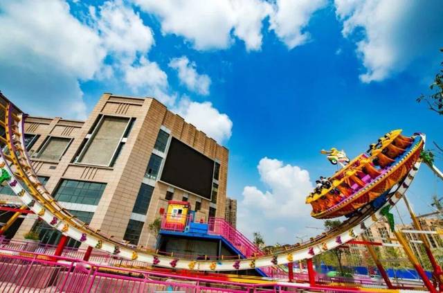 要和那个ta一起去哦 在三峡欢乐大世界 留下属于你们的独家记忆~ 33