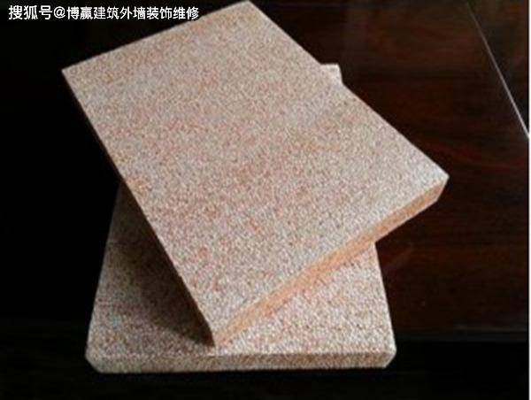 最全18种外墙外保温维修材料介绍