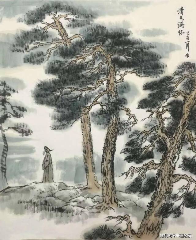 《庐山草堂》
