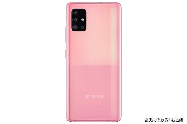 三星a51 5g/a71 5g发布:定位5g中端机,exynos 980,64mp四摄!