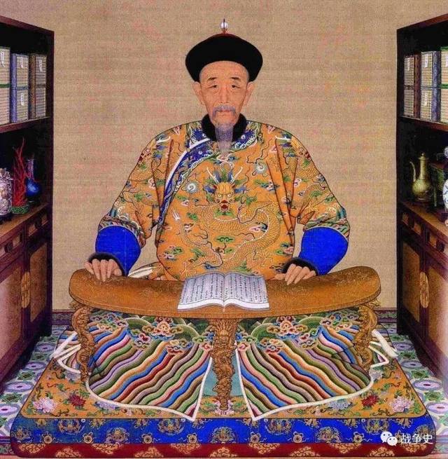 尚之信,被康熙皇帝诬陷,这个清朝忠臣与吴三桂并列遗臭万年!