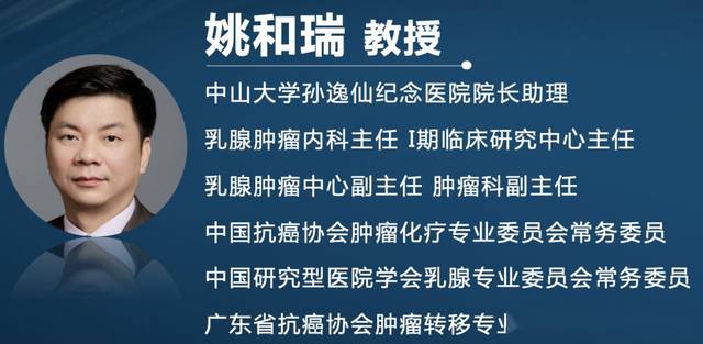 姚和瑞教授 brca 检测的临床意义