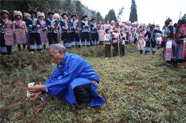 【盘州文旅】盘州非遗|苗族采花节