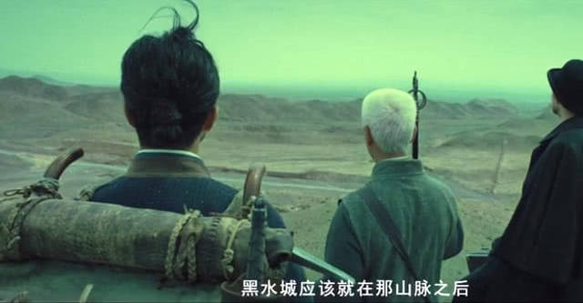 鬼吹灯之龙岭迷窟:鹧鸪哨痛失左臂是谁的错?了尘大师一语成谶