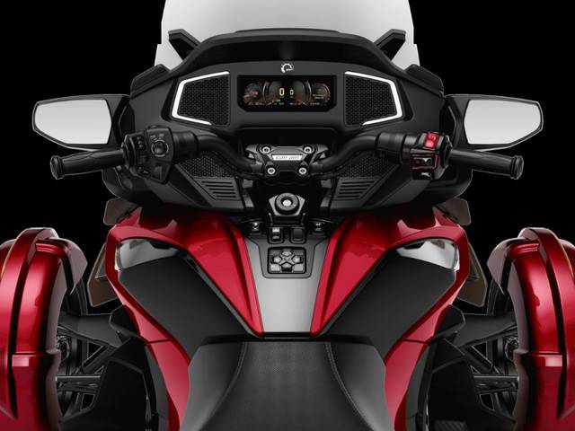 【新车预定】2020款庞巴迪 can-am spyder rt limited