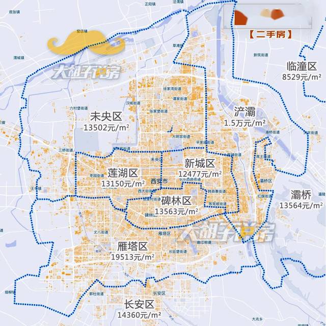 石家庄石家3月均价为15086元/㎡同比下跌0.77%↓,环比上涨3.43%