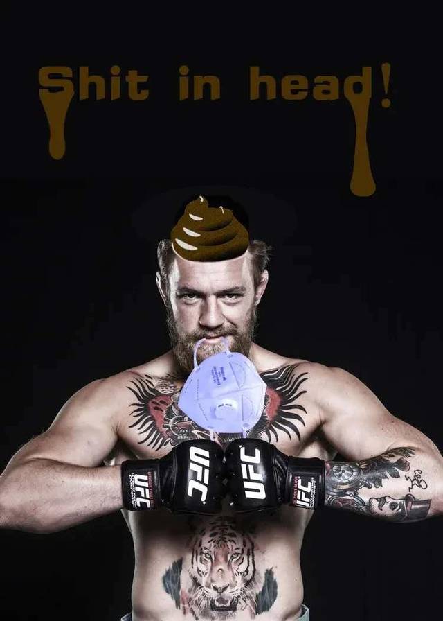 ufc冠军"嘴炮"康纳三宗罪,侮辱小鹰无底线,如今又找我们麻烦
