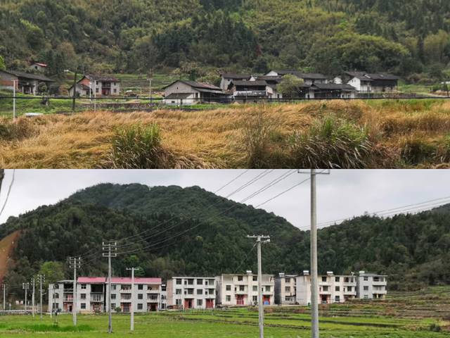 乐安县谷岗乡登仙桥村峡山组人居环境显著改善