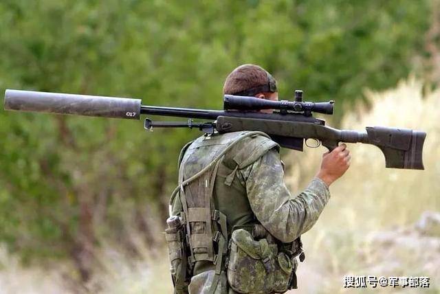 全球十大现役狙击步枪最新排名