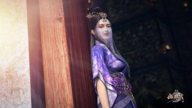 墓王之王:第四季幽都战特效满分,人物形象成熟魅力,再
